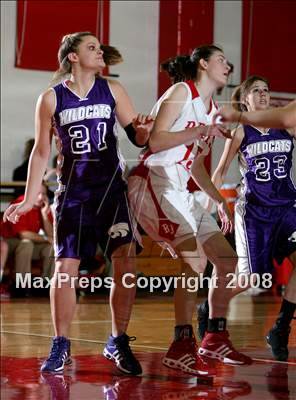 Thumbnail 3 in Arvada West vs Regis Jesuit (Regis Holiday Hoop Classic) photogallery.