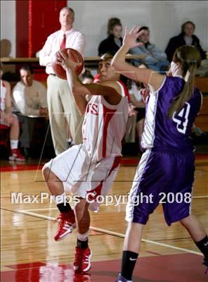 Thumbnail 1 in Arvada West vs Regis Jesuit (Regis Holiday Hoop Classic) photogallery.
