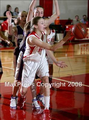 Thumbnail 2 in Arvada West vs Regis Jesuit (Regis Holiday Hoop Classic) photogallery.