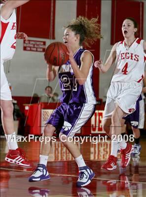 Thumbnail 2 in Arvada West vs Regis Jesuit (Regis Holiday Hoop Classic) photogallery.