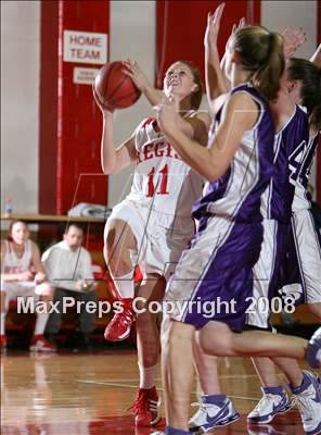Thumbnail 3 in Arvada West vs Regis Jesuit (Regis Holiday Hoop Classic) photogallery.