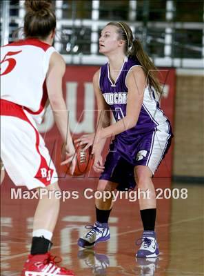 Thumbnail 1 in Arvada West vs Regis Jesuit (Regis Holiday Hoop Classic) photogallery.