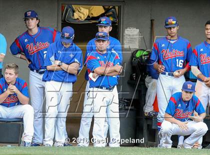 Thumbnail 1 in Pope vs. Walton (GHSA 6A Final - Game 2) photogallery.