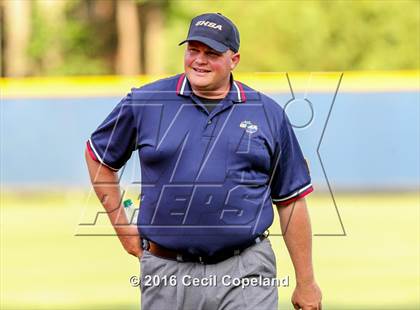 Thumbnail 3 in Pope vs. Walton (GHSA 6A Final - Game 2) photogallery.