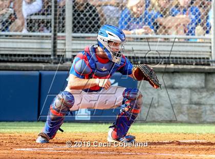 Thumbnail 1 in Pope vs. Walton (GHSA 6A Final - Game 2) photogallery.