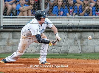 Thumbnail 3 in Pope vs. Walton (GHSA 6A Final - Game 2) photogallery.