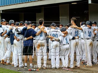 Thumbnail 2 in Pope vs. Walton (GHSA 6A Final - Game 2) photogallery.