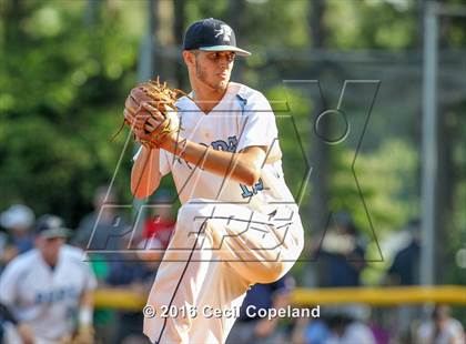Thumbnail 3 in Pope vs. Walton (GHSA 6A Final - Game 2) photogallery.