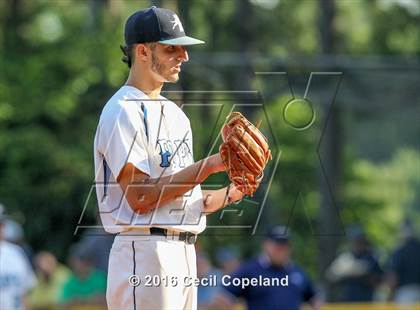 Thumbnail 3 in Pope vs. Walton (GHSA 6A Final - Game 2) photogallery.