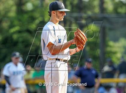 Thumbnail 1 in Pope vs. Walton (GHSA 6A Final - Game 2) photogallery.