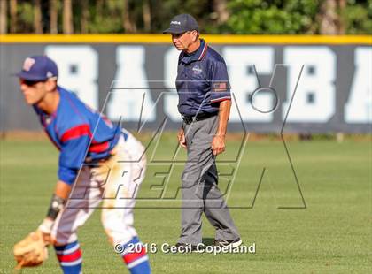Thumbnail 3 in Pope vs. Walton (GHSA 6A Final - Game 2) photogallery.
