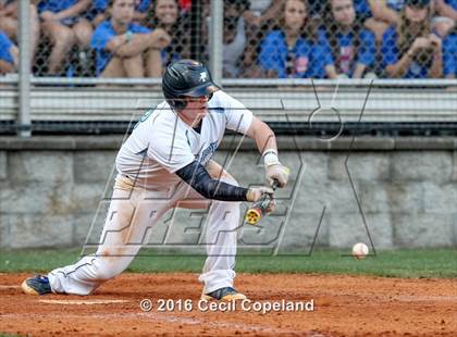 Thumbnail 2 in Pope vs. Walton (GHSA 6A Final - Game 2) photogallery.