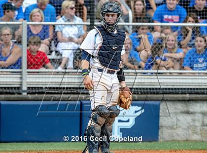 Thumbnail 3 in Pope vs. Walton (GHSA 6A Final - Game 2) photogallery.