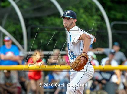Thumbnail 3 in Pope vs. Walton (GHSA 6A Final - Game 2) photogallery.