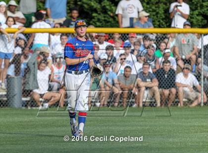 Thumbnail 3 in Pope vs. Walton (GHSA 6A Final - Game 2) photogallery.