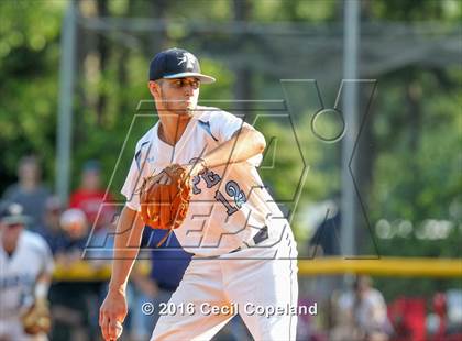 Thumbnail 3 in Pope vs. Walton (GHSA 6A Final - Game 2) photogallery.