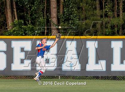 Thumbnail 1 in Pope vs. Walton (GHSA 6A Final - Game 2) photogallery.