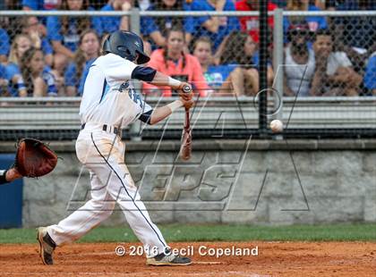Thumbnail 1 in Pope vs. Walton (GHSA 6A Final - Game 2) photogallery.