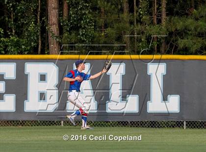 Thumbnail 3 in Pope vs. Walton (GHSA 6A Final - Game 2) photogallery.