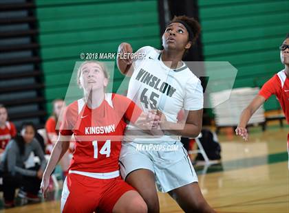 Thumbnail 1 in Kingsway @ Winslow Township photogallery.