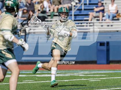 Thumbnail 3 in Greater Atlanta Christian vs. Blessed Trinity photogallery.