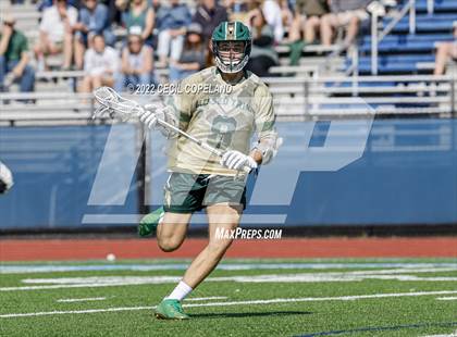 Thumbnail 1 in Greater Atlanta Christian vs. Blessed Trinity photogallery.