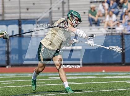 Thumbnail 2 in Greater Atlanta Christian vs. Blessed Trinity photogallery.