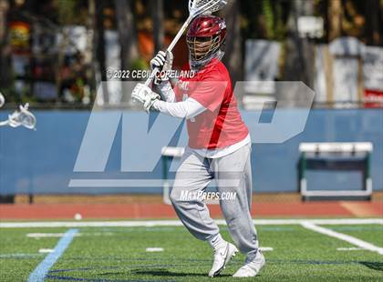 Thumbnail 2 in Greater Atlanta Christian vs. Blessed Trinity photogallery.