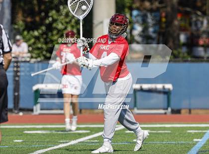 Thumbnail 1 in Greater Atlanta Christian vs. Blessed Trinity photogallery.