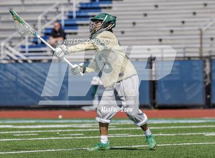Thumbnail 1 in Greater Atlanta Christian vs. Blessed Trinity photogallery.