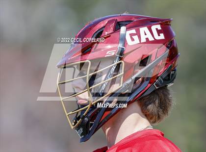 Thumbnail 2 in Greater Atlanta Christian vs. Blessed Trinity photogallery.