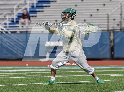 Thumbnail 1 in Greater Atlanta Christian vs. Blessed Trinity photogallery.
