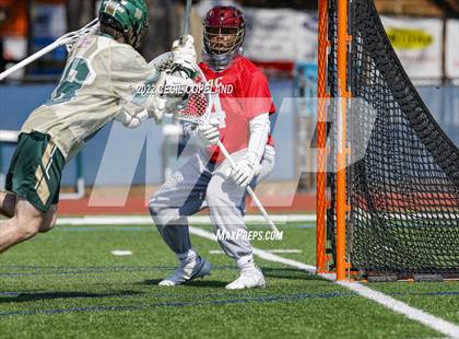 Thumbnail 1 in Greater Atlanta Christian vs. Blessed Trinity photogallery.