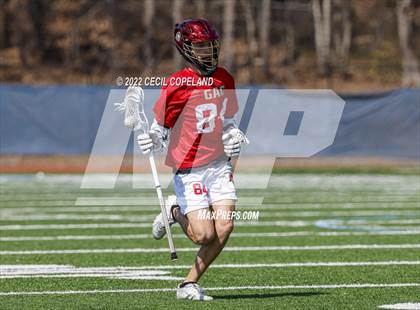 Thumbnail 2 in Greater Atlanta Christian vs. Blessed Trinity photogallery.