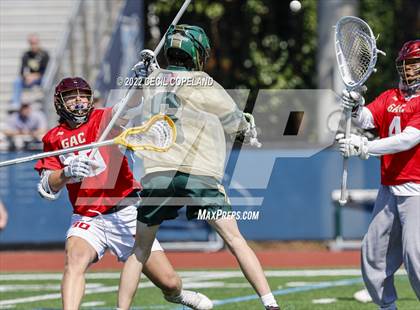 Thumbnail 2 in Greater Atlanta Christian vs. Blessed Trinity photogallery.