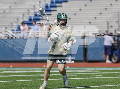 Thumbnail 2 in Greater Atlanta Christian vs. Blessed Trinity photogallery.