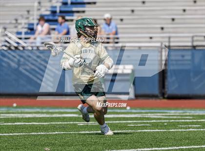 Thumbnail 2 in Greater Atlanta Christian vs. Blessed Trinity photogallery.