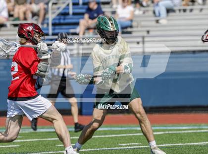 Thumbnail 3 in Greater Atlanta Christian vs. Blessed Trinity photogallery.