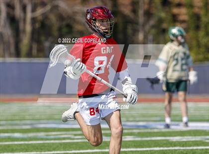 Thumbnail 2 in Greater Atlanta Christian vs. Blessed Trinity photogallery.