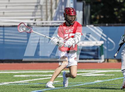 Thumbnail 3 in Greater Atlanta Christian vs. Blessed Trinity photogallery.