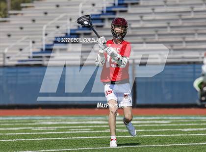 Thumbnail 3 in Greater Atlanta Christian vs. Blessed Trinity photogallery.