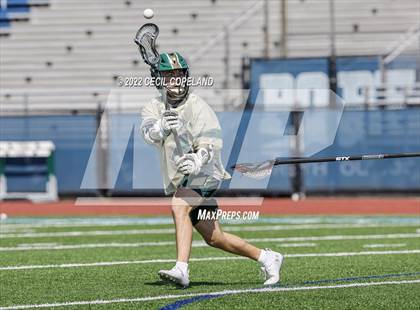 Thumbnail 2 in Greater Atlanta Christian vs. Blessed Trinity photogallery.