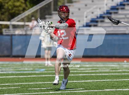 Thumbnail 2 in Greater Atlanta Christian vs. Blessed Trinity photogallery.