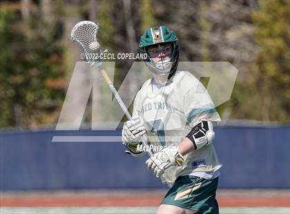 Thumbnail 1 in Greater Atlanta Christian vs. Blessed Trinity photogallery.
