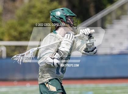 Thumbnail 2 in Greater Atlanta Christian vs. Blessed Trinity photogallery.