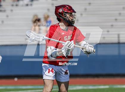 Thumbnail 1 in Greater Atlanta Christian vs. Blessed Trinity photogallery.