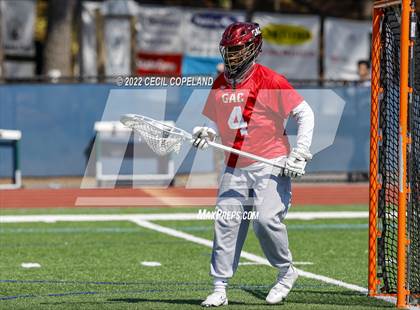Thumbnail 1 in Greater Atlanta Christian vs. Blessed Trinity photogallery.
