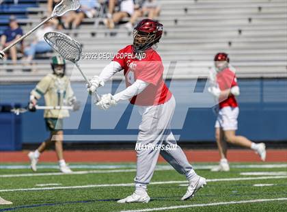 Thumbnail 1 in Greater Atlanta Christian vs. Blessed Trinity photogallery.