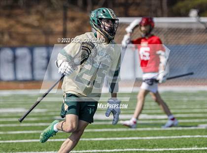 Thumbnail 2 in Greater Atlanta Christian vs. Blessed Trinity photogallery.