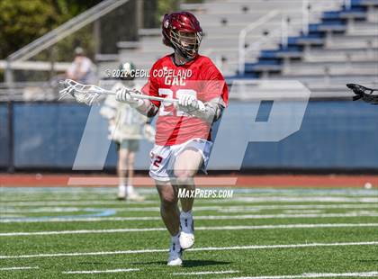 Thumbnail 1 in Greater Atlanta Christian vs. Blessed Trinity photogallery.